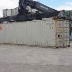Container depozitare 12 metri second hand Romania