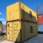Container depozitare 6 metri second hand Romania
