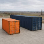 Containere depozitare Bacau Containere depozitare cu livrare