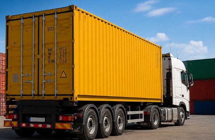 Transport containere pentru depozitare