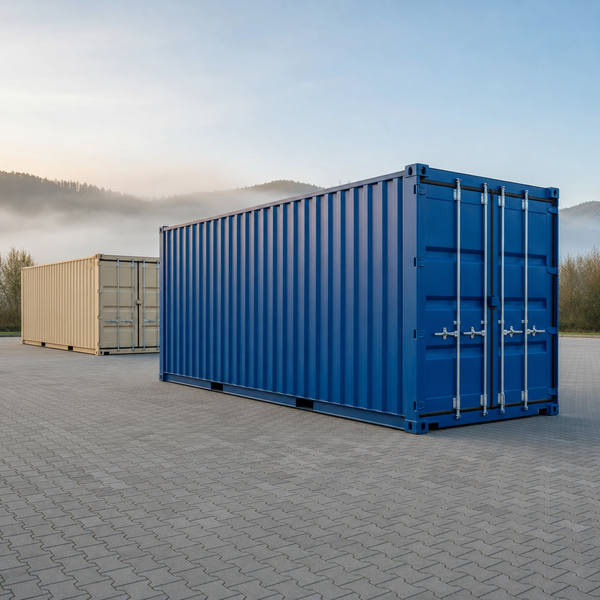Containere mobile pentru depozitare