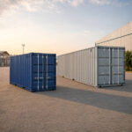 Containere depozitare si containere birou