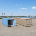 Containere depozitare Satu Mare Containere tip maritime pentru depozitare