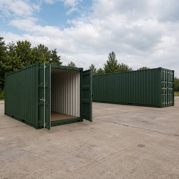 Containere solide pentru depozitare
