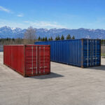 Containere depozitare Oradea Containere standard pentru depozitare