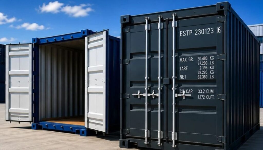 Containere depozitare oferta pret