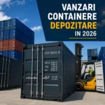 Vanzari containere depozitare in 2026 Vanzari containere depozitare in 2026